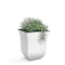 Mayne Valencia 8in Planter - White 3870-W - alternate 1